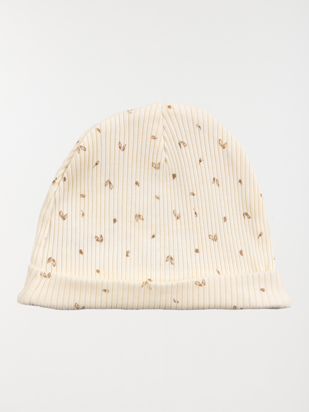 Bonnet naissance imprimé bébé (0-3M)