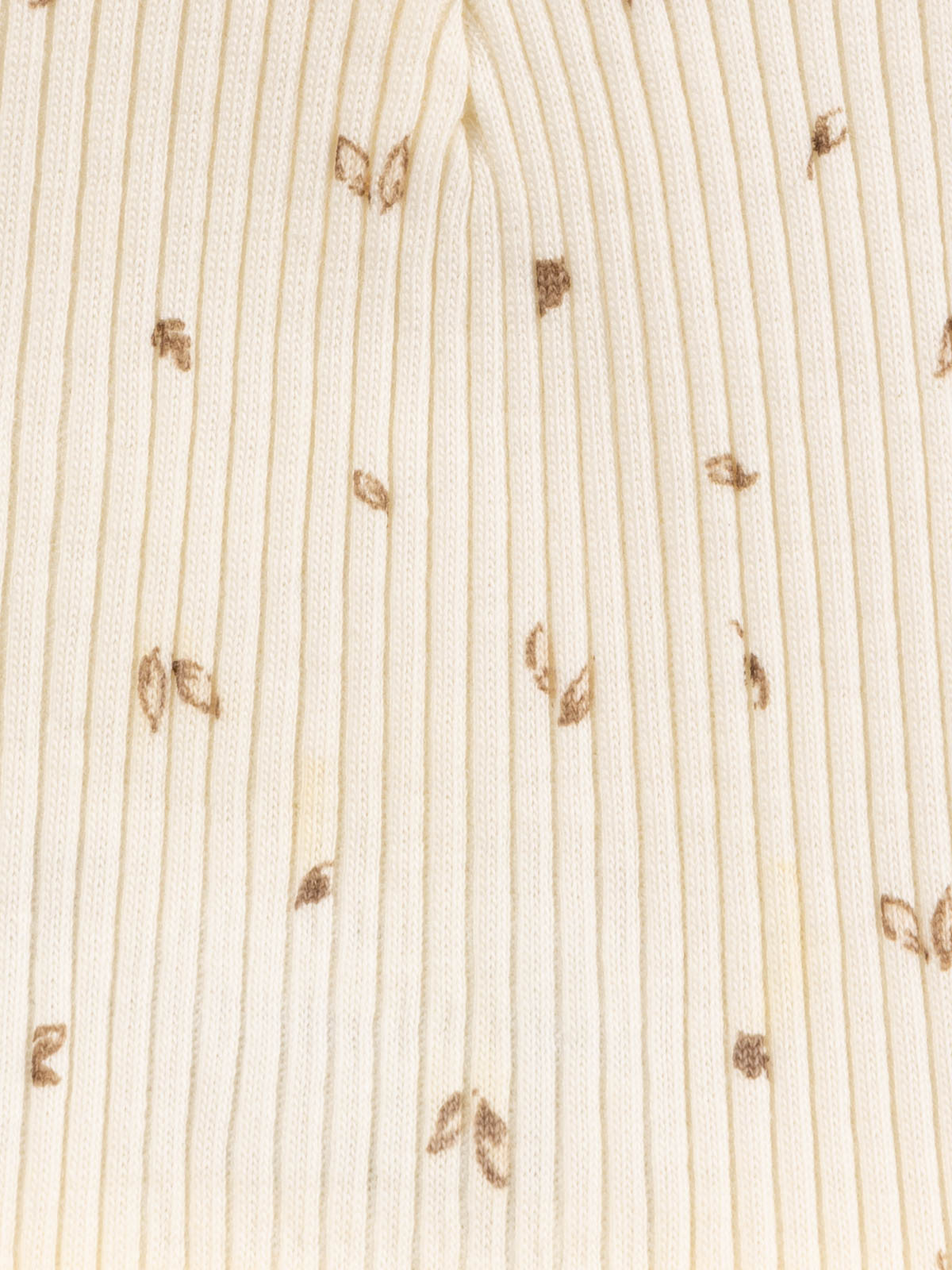 Bonnet naissance imprimé bébé (0-3M)