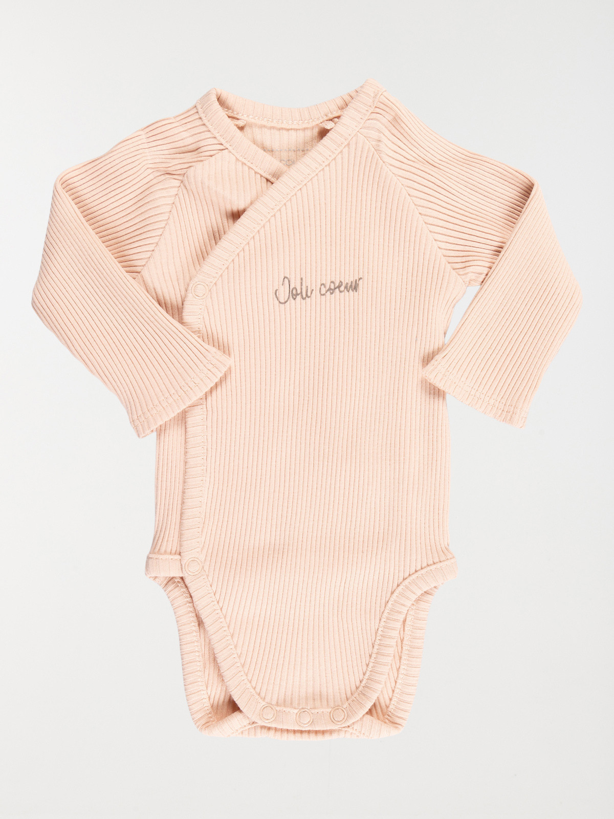 Ensemble body pantalon fille (0-9M) Ensemble body pantalon fille (0-9M)