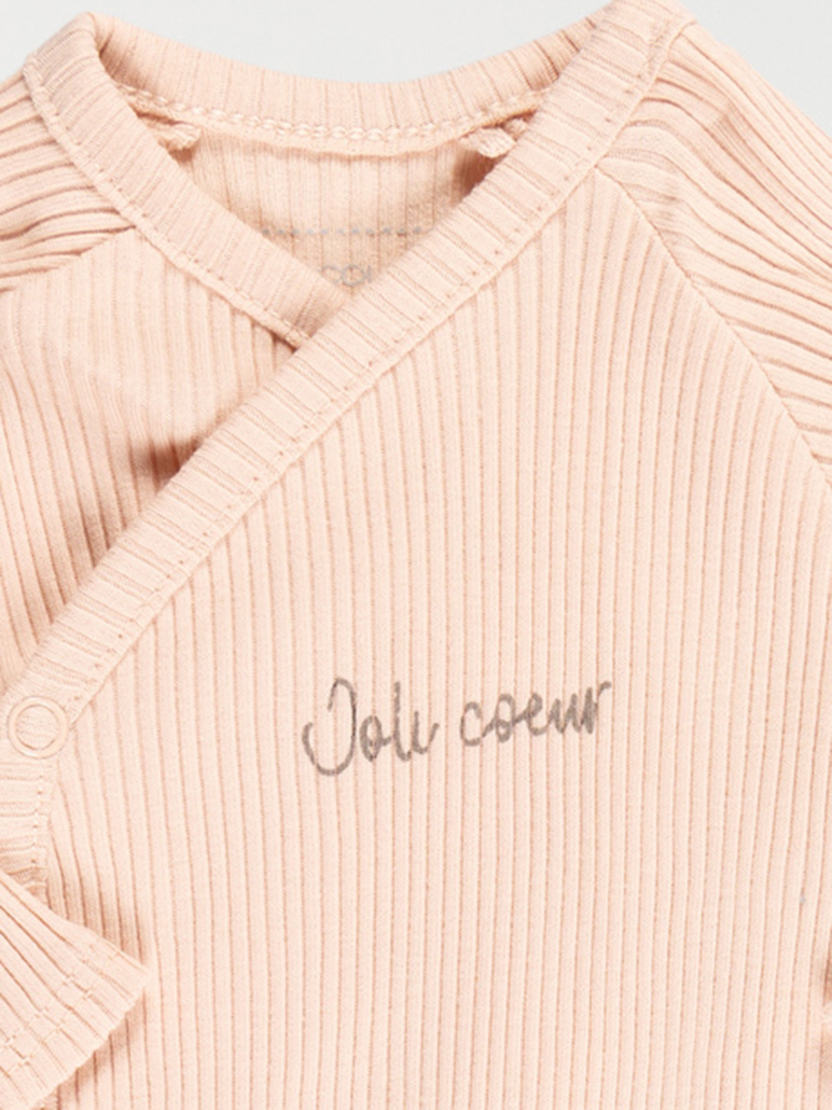 Ensemble body pantalon fille (0-9M) Ensemble body pantalon fille (0-9M)