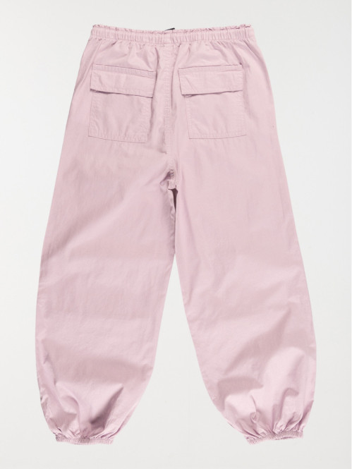 Pantalon cargo fille (4-12A)