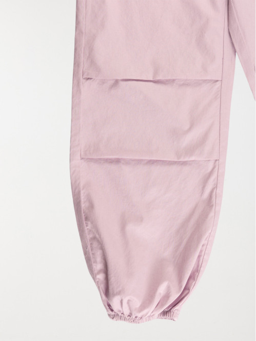 Pantalon cargo fille (4-12A)