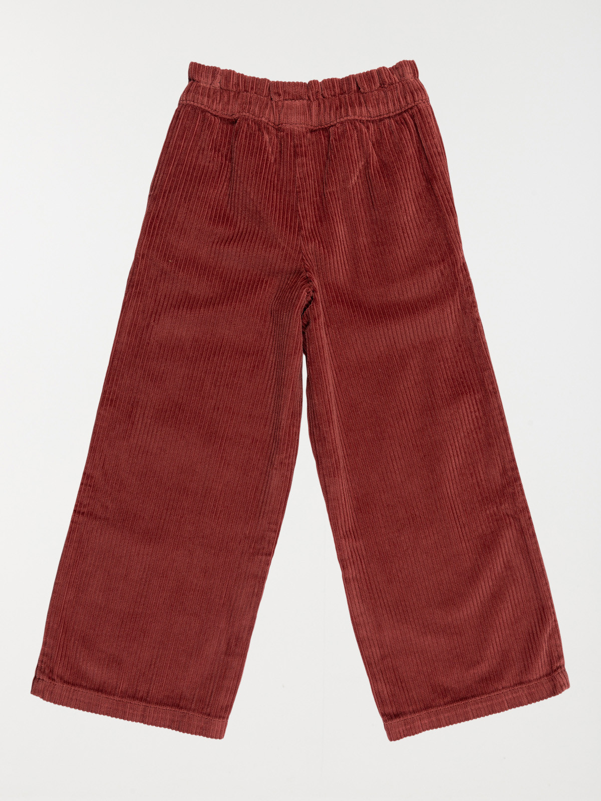 Pantalon rouge fille outlet