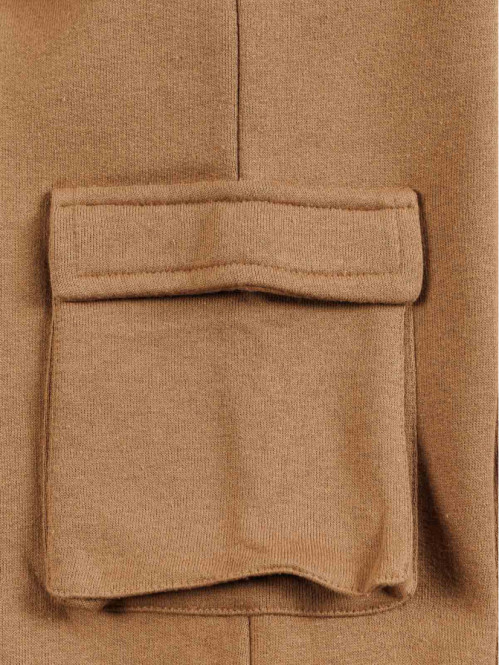 Pantalon garçon marron...