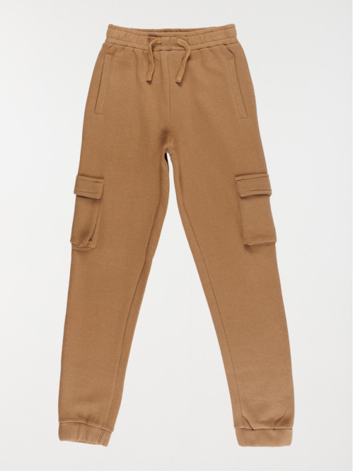 Pantalon garçon marron...