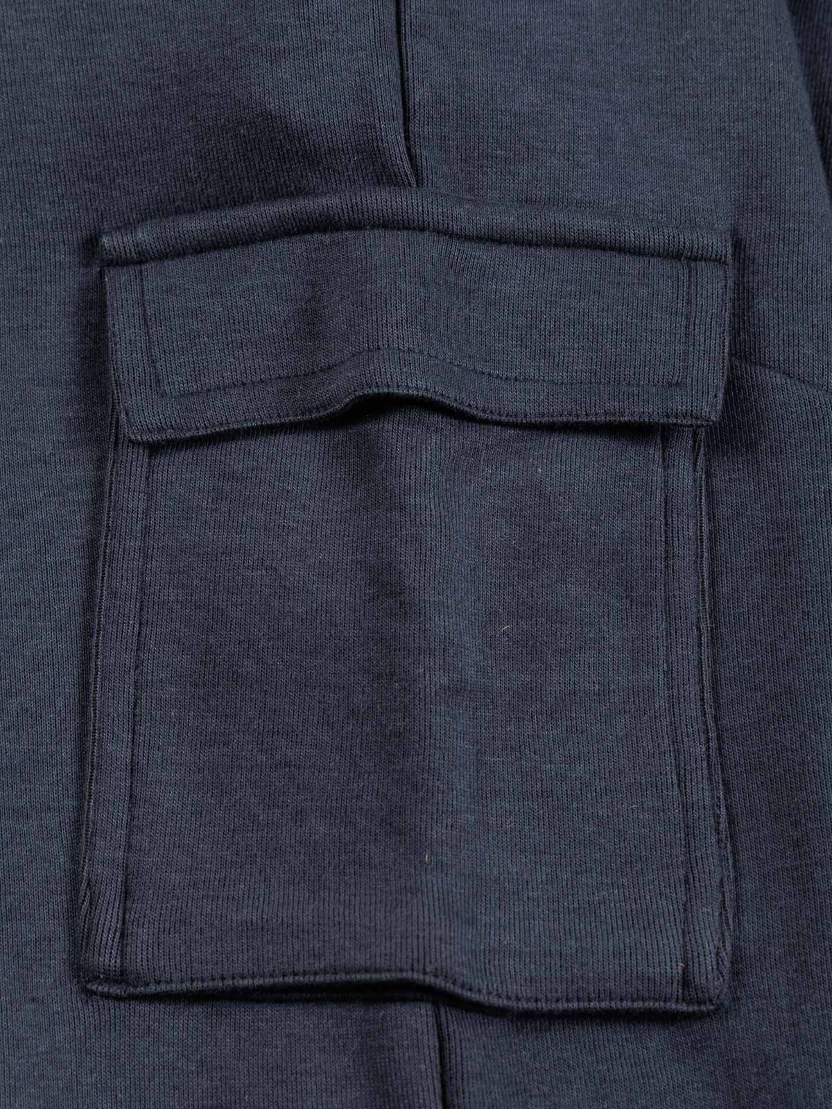 Pantalon cargo marine kid garçon (3-12A) Pantalon cargo marine kid garçon (3-12A)