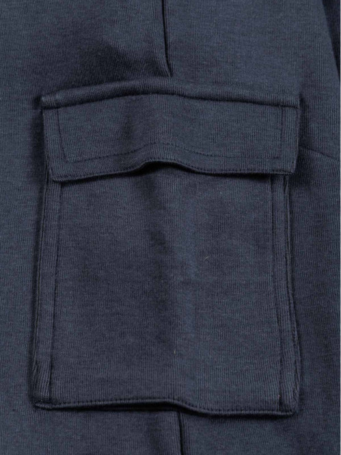 Pantalon cargo marine kid garçon (3-12A) Pantalon cargo marine kid garçon (3-12A)