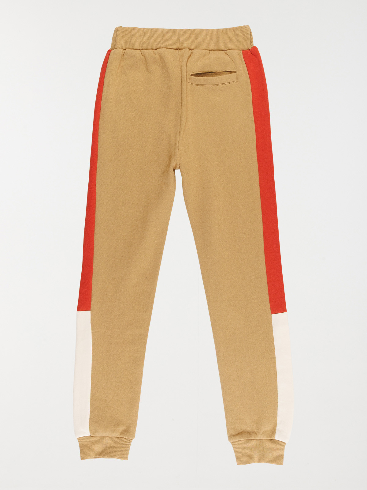 Pantalon jogging kraft garçon (3-12A)