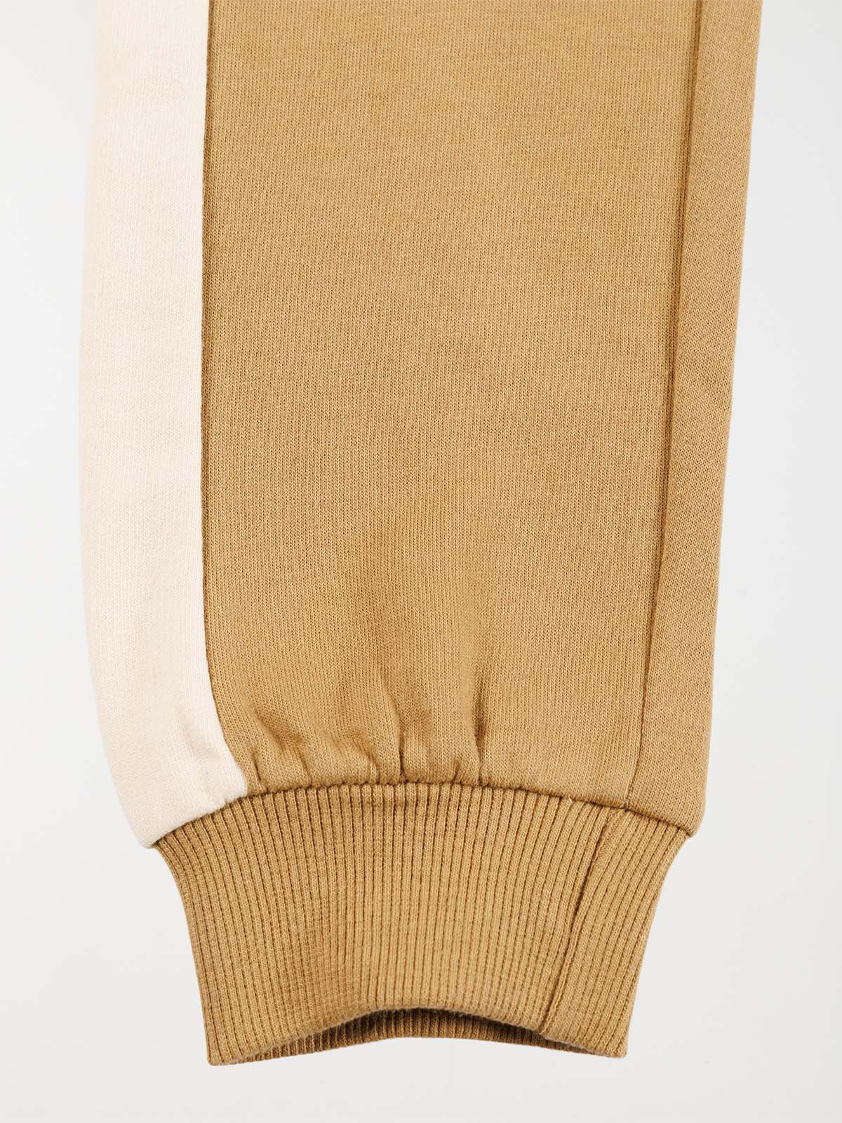 Pantalon jogging kraft garçon (3-12A)