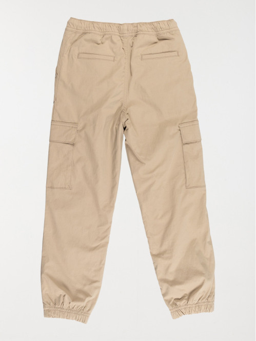 Pantalon cargo garçon (3-12A)
