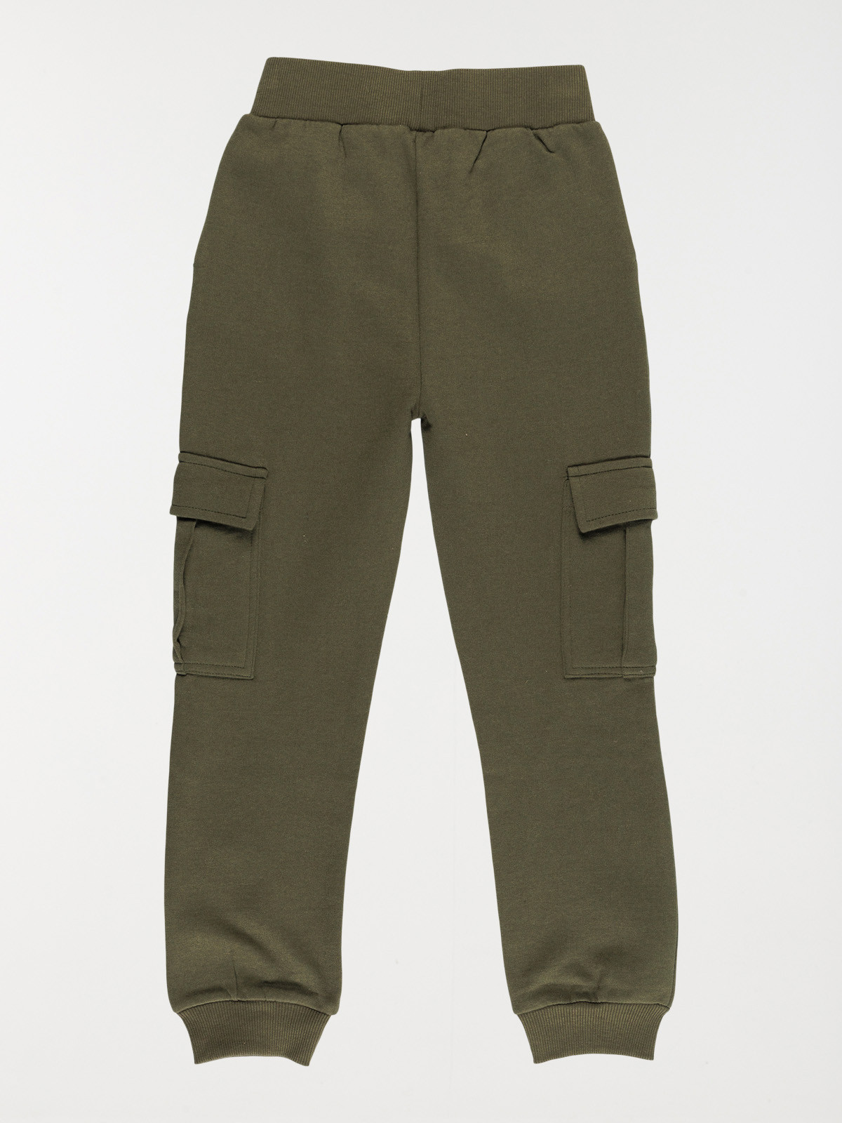 Pantalon jogging cargo garçon (3-12A)