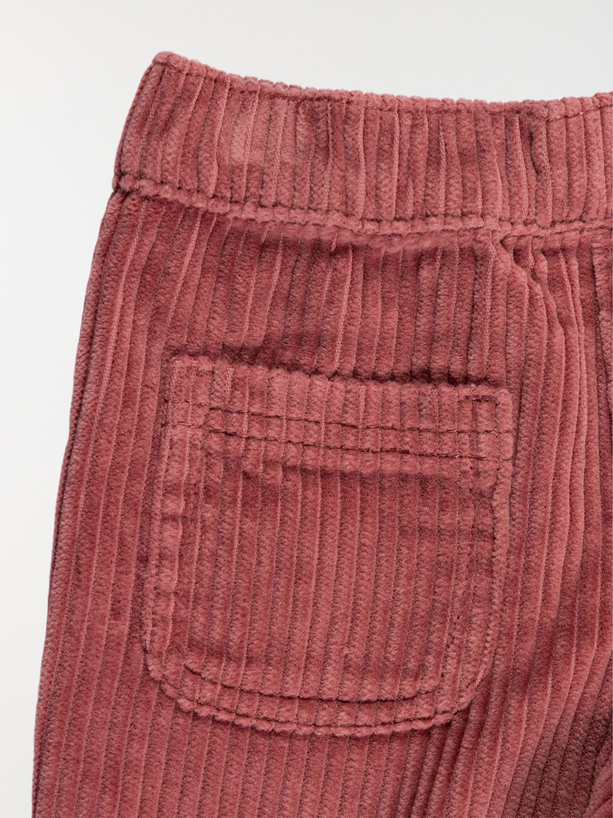 Pantalon violet prune fille (3-36M) Pantalon violet prune fille (3-36M)