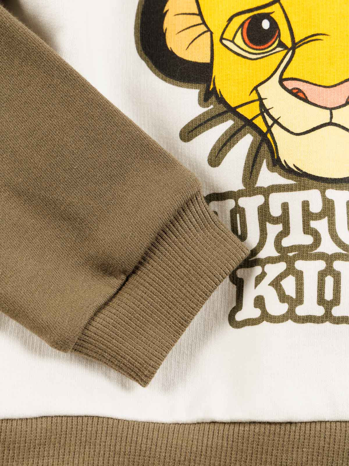 Pull roi lion garcon hotsell