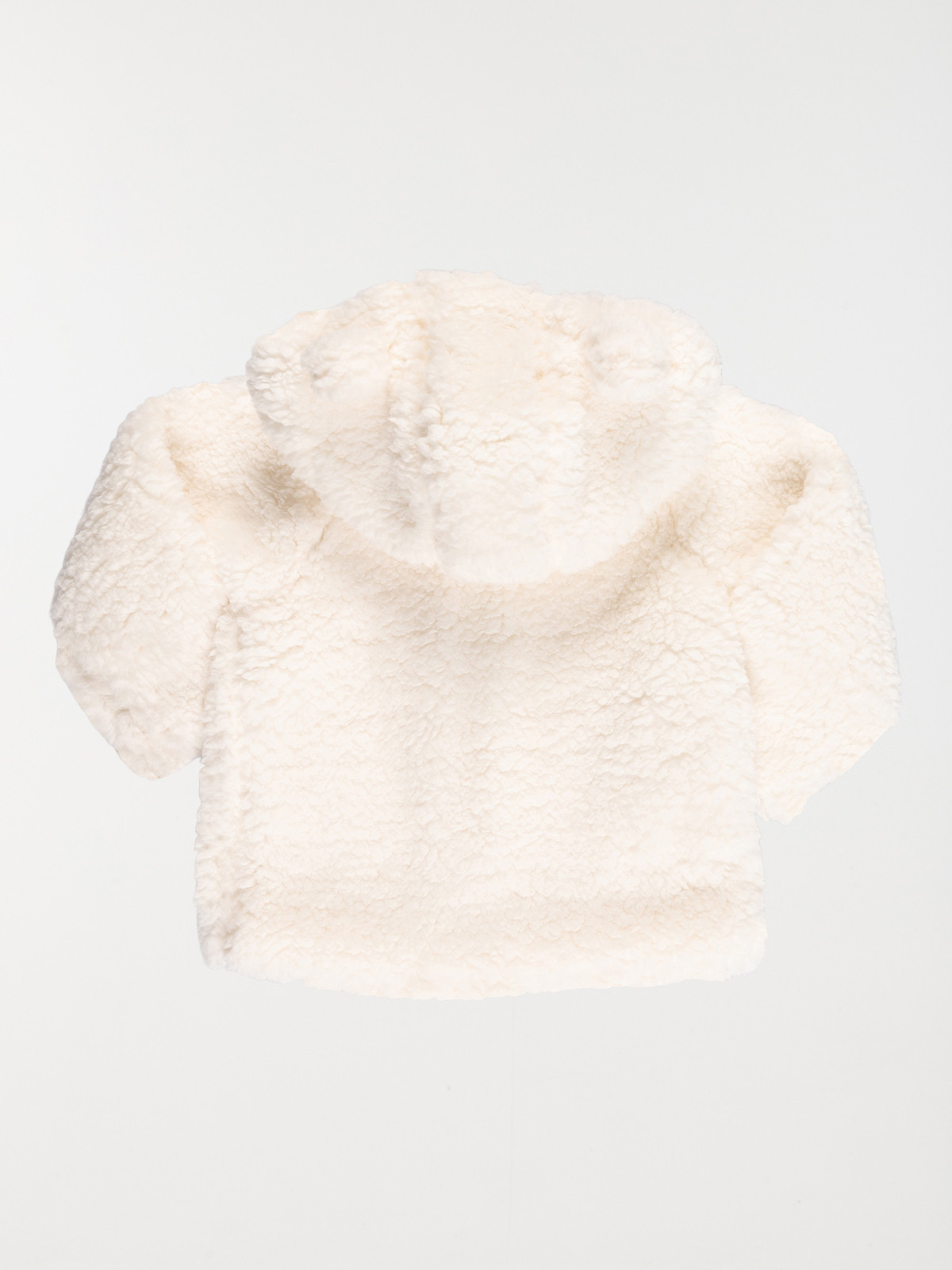 Manteau doux à capuche garçon (3-36M) Manteau doux à capuche garçon (3-36M)