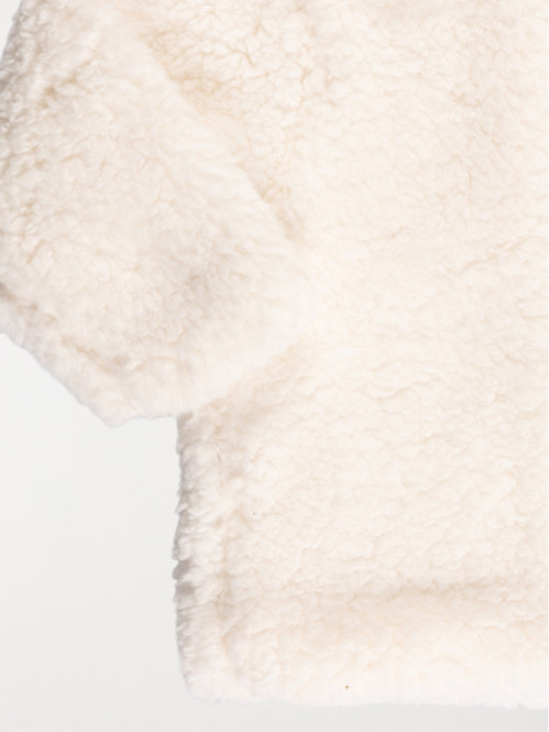 Manteau doux à capuche garçon (3-36M) Manteau doux à capuche garçon (3-36M)