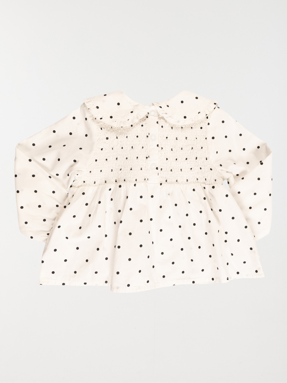 Blouse imprimée fille (3-36M)