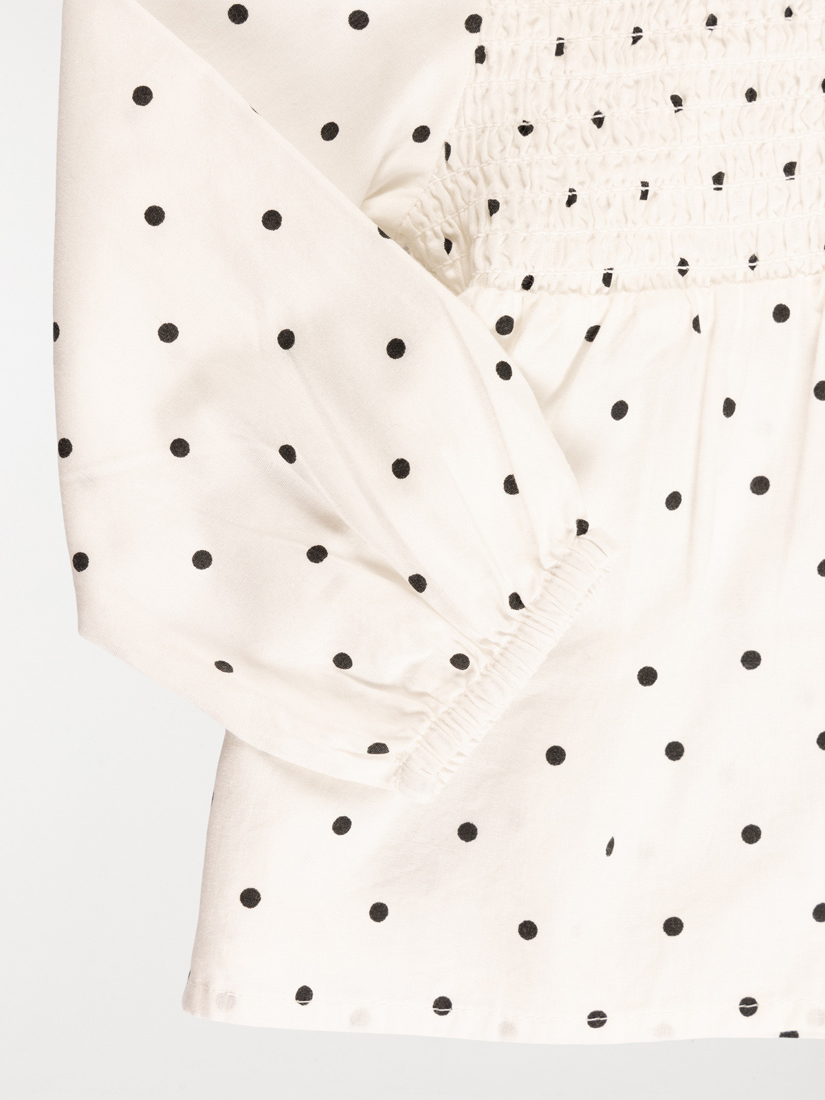 Blouse imprimée fille (3-36M)