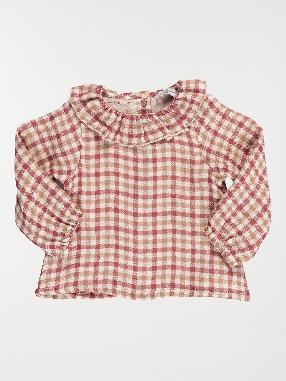 Ensemble blouse et bloomer fille (3-36M)