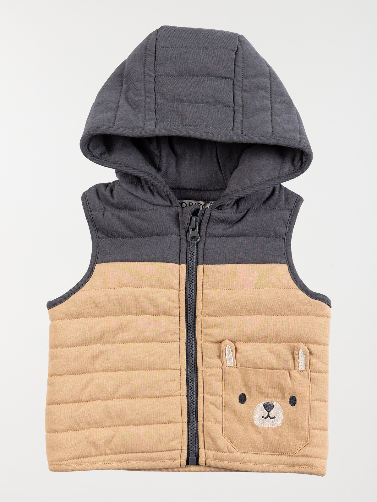 Ensemble lapin 3 pièces garçon (3-36M)