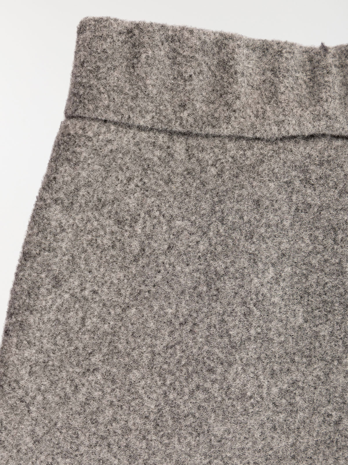 Short uni gris fille (3-36M) Short uni gris fille (3-36M)