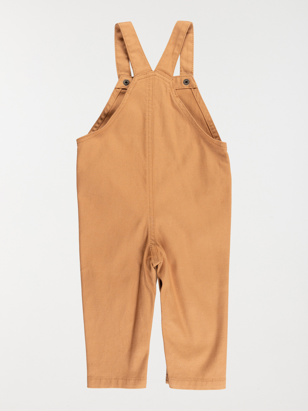 Salopette camel épicé garçon (3-36M)