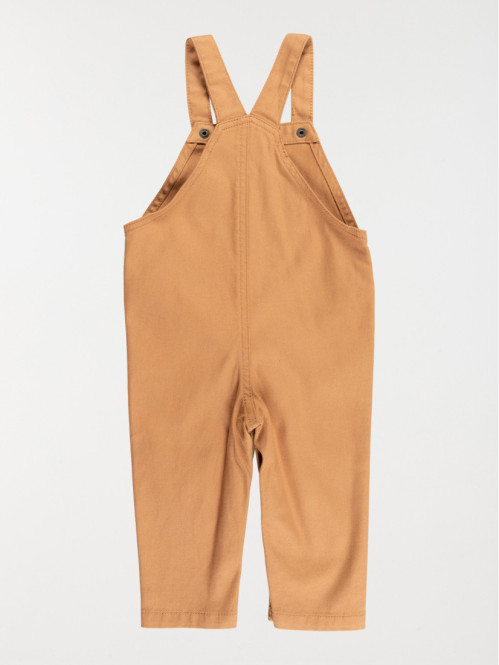 Salopette camel épicé...