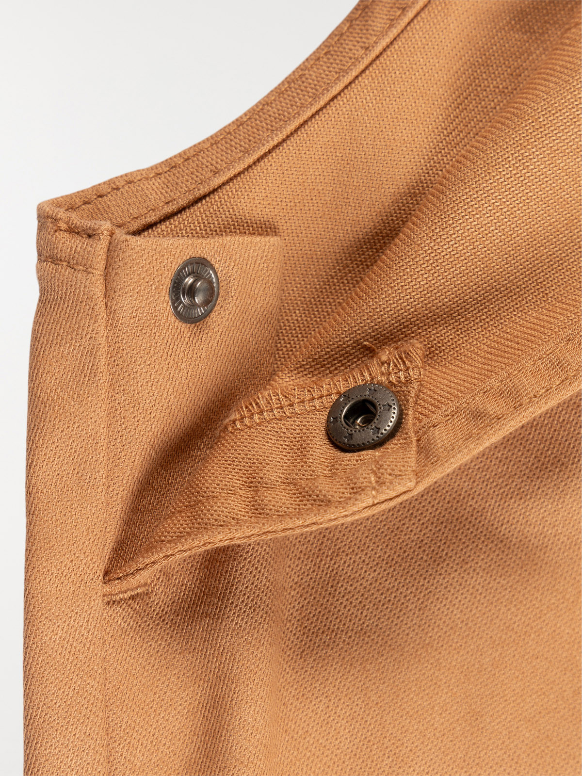 Salopette camel épicé garçon (3-36M)