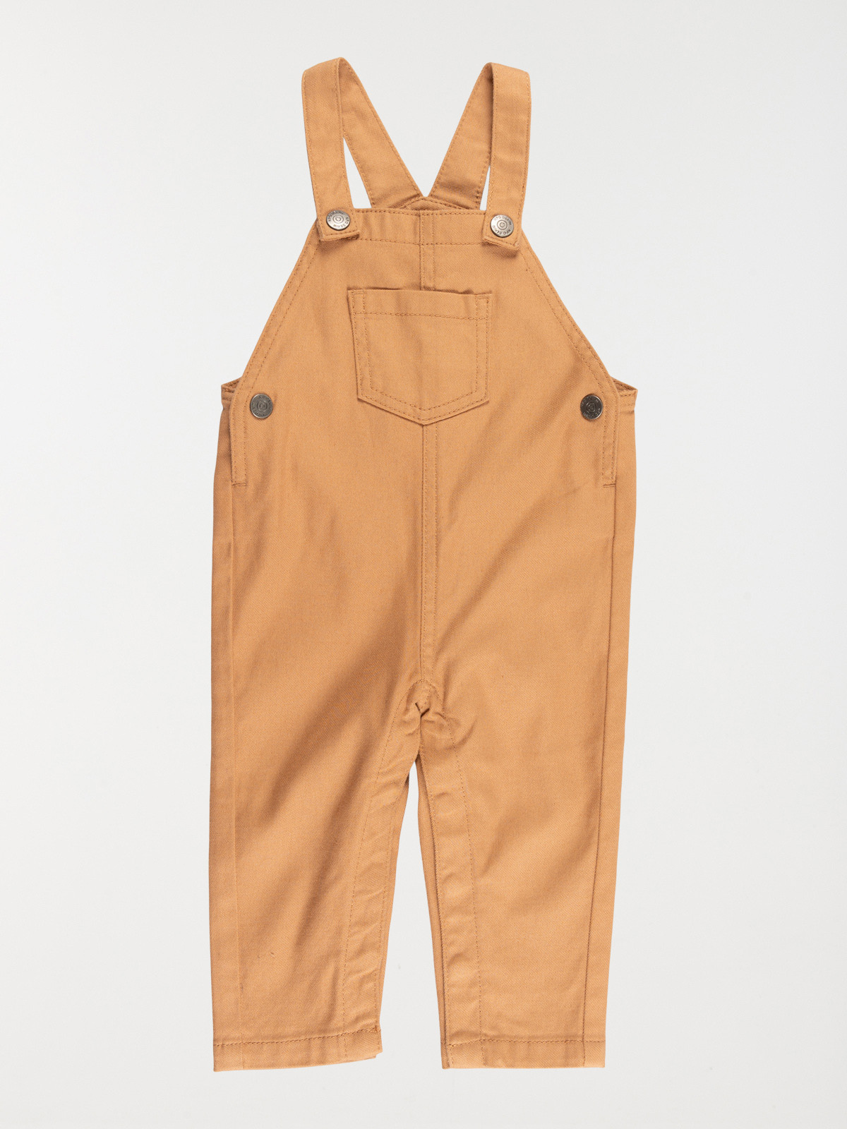 Salopette camel épicé garçon (3-36M)