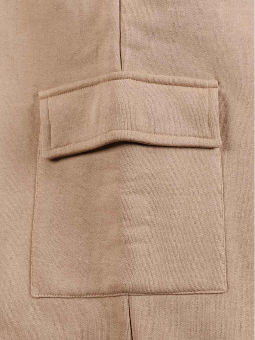 Pantalon jogging cargo fille (XXS-M)