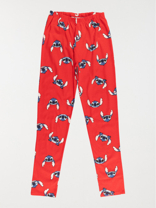 Pyjama noël Stitch fille (XXS-M)