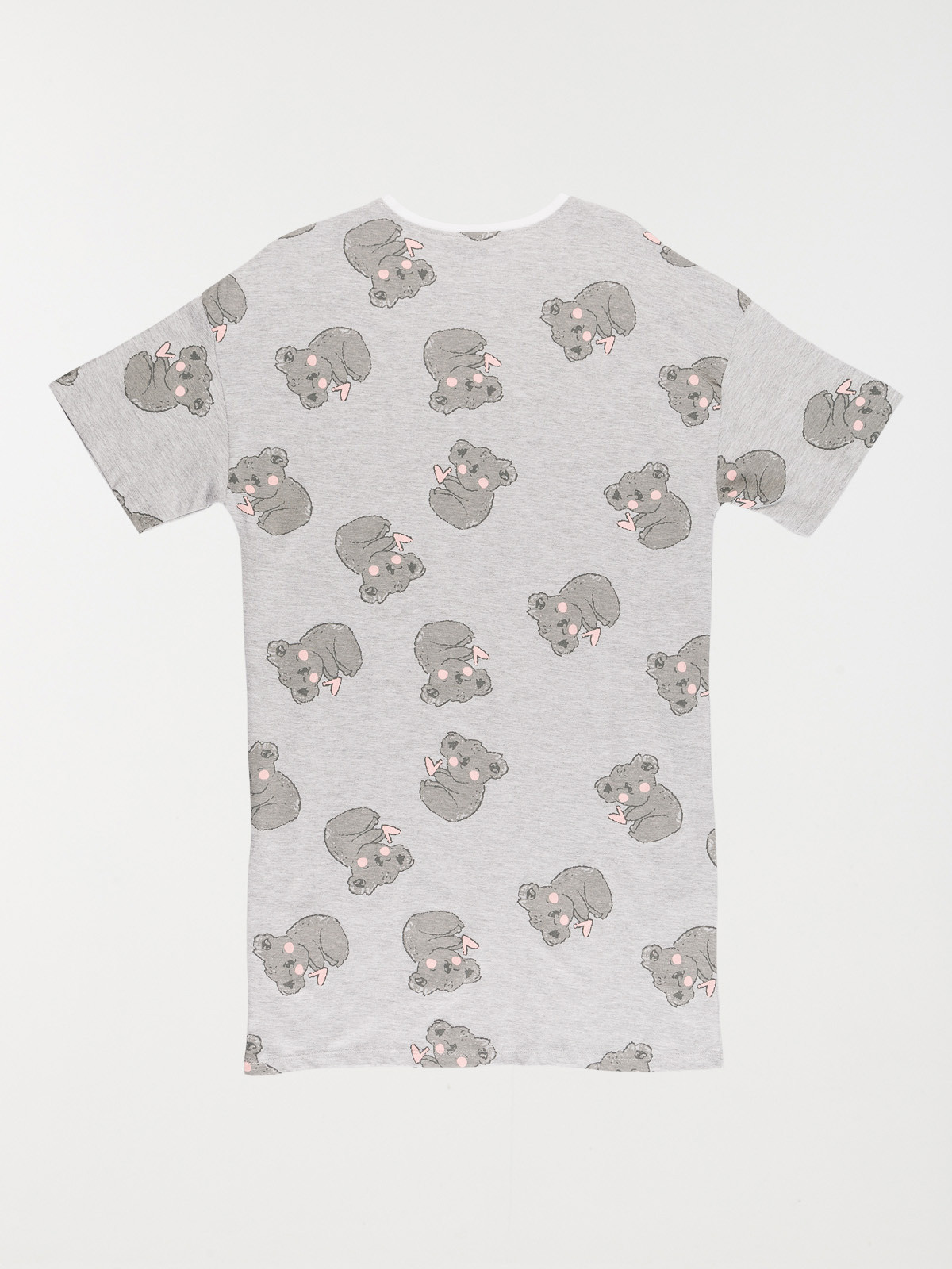 Chemise de nuit koala fille (XXS-M) Chemise de nuit koala fille (XXS-M)