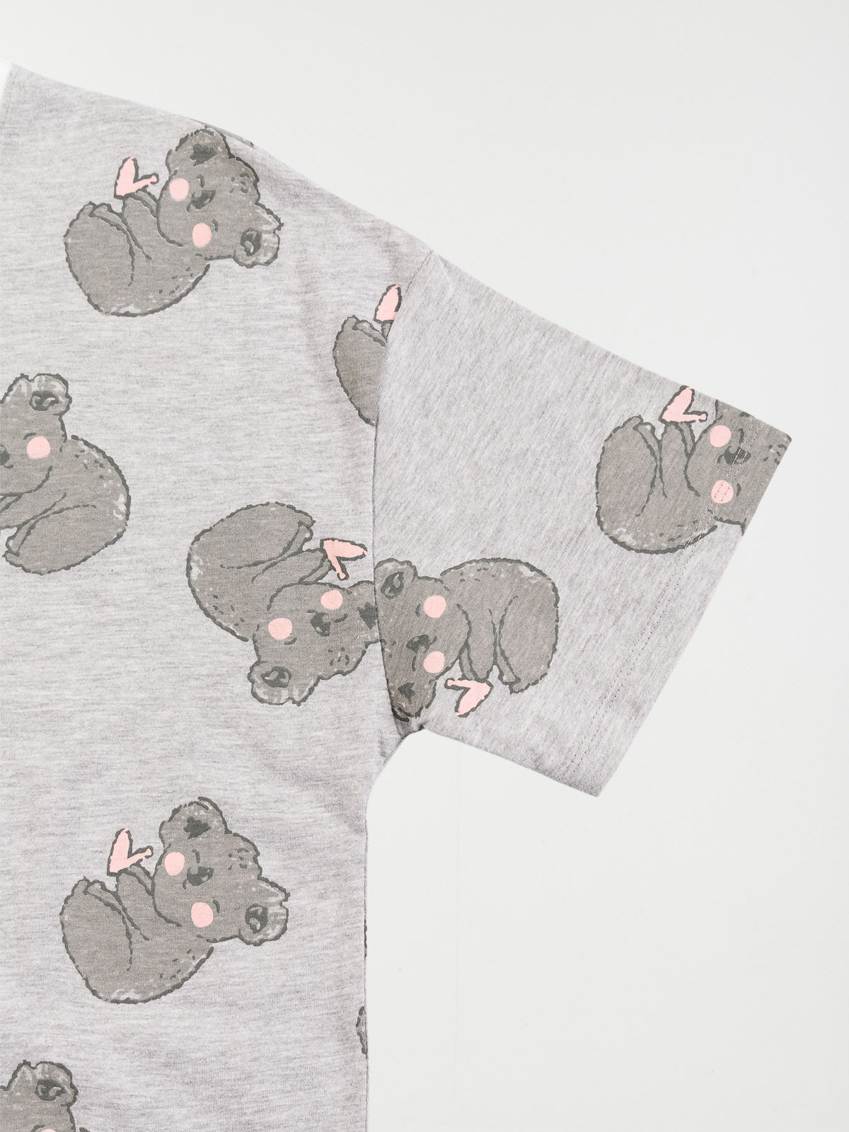 Chemise de nuit koala fille (XXS-M) Chemise de nuit koala fille (XXS-M)