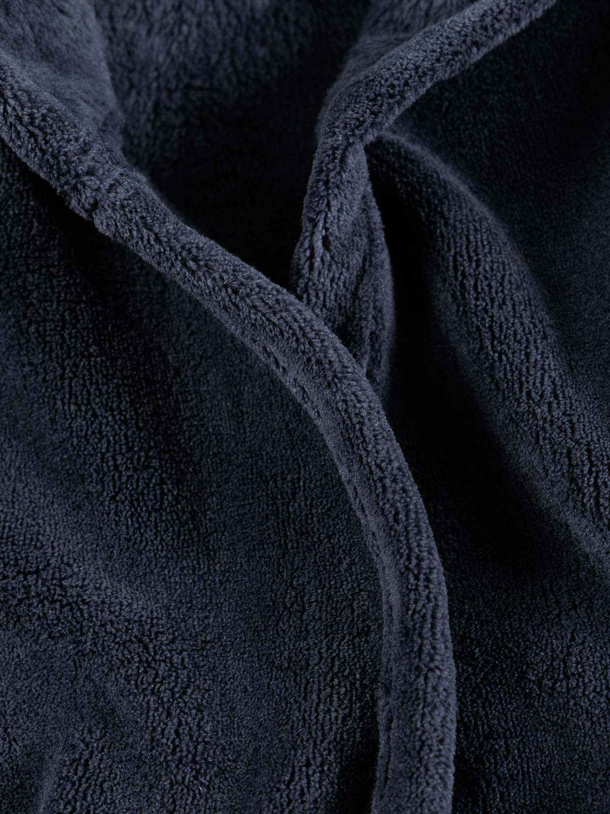 Robe de chambre garçon marine (3-12A) Robe de chambre garçon marine (3-12A)