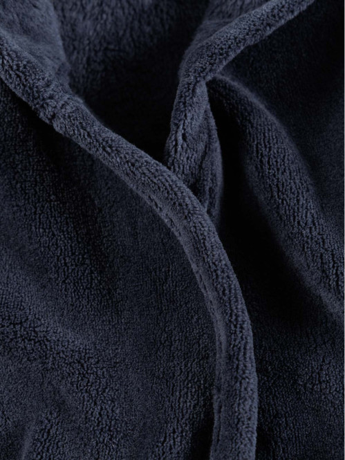 Robe de chambre garçon marine (3-12A) Robe de chambre garçon marine (3-12A)