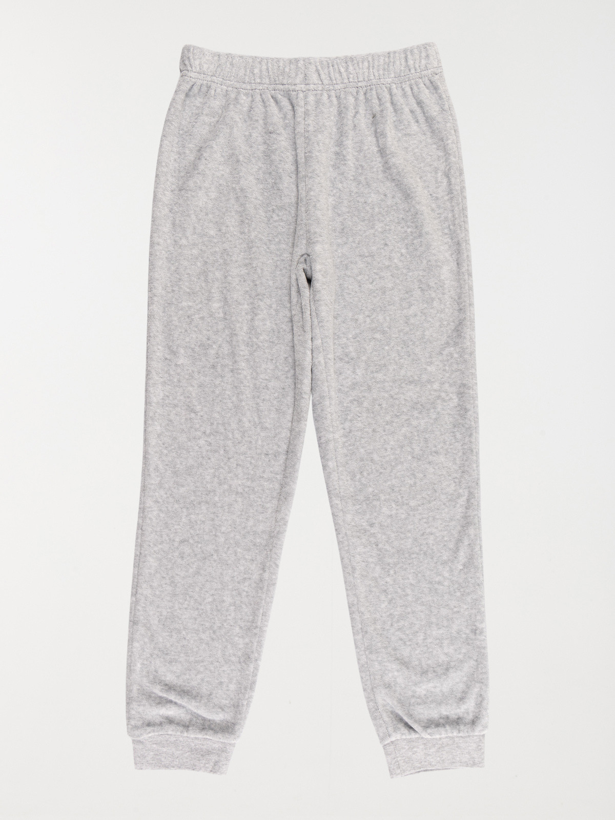 Pyjama velours imprimé garçon (3-12A) Pyjama velours imprimé garçon (3-12A)