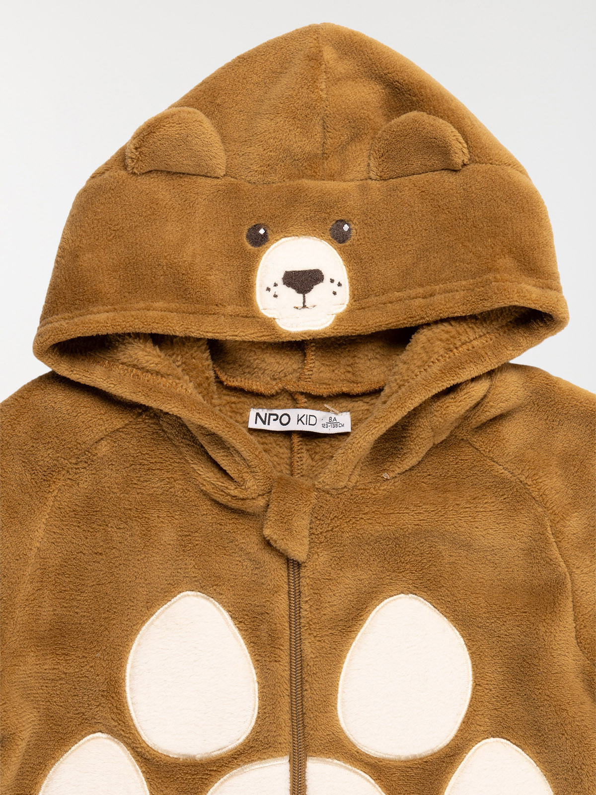 Combinaison ourson garçon (3-12A) Combinaison ourson garçon (3-12A)