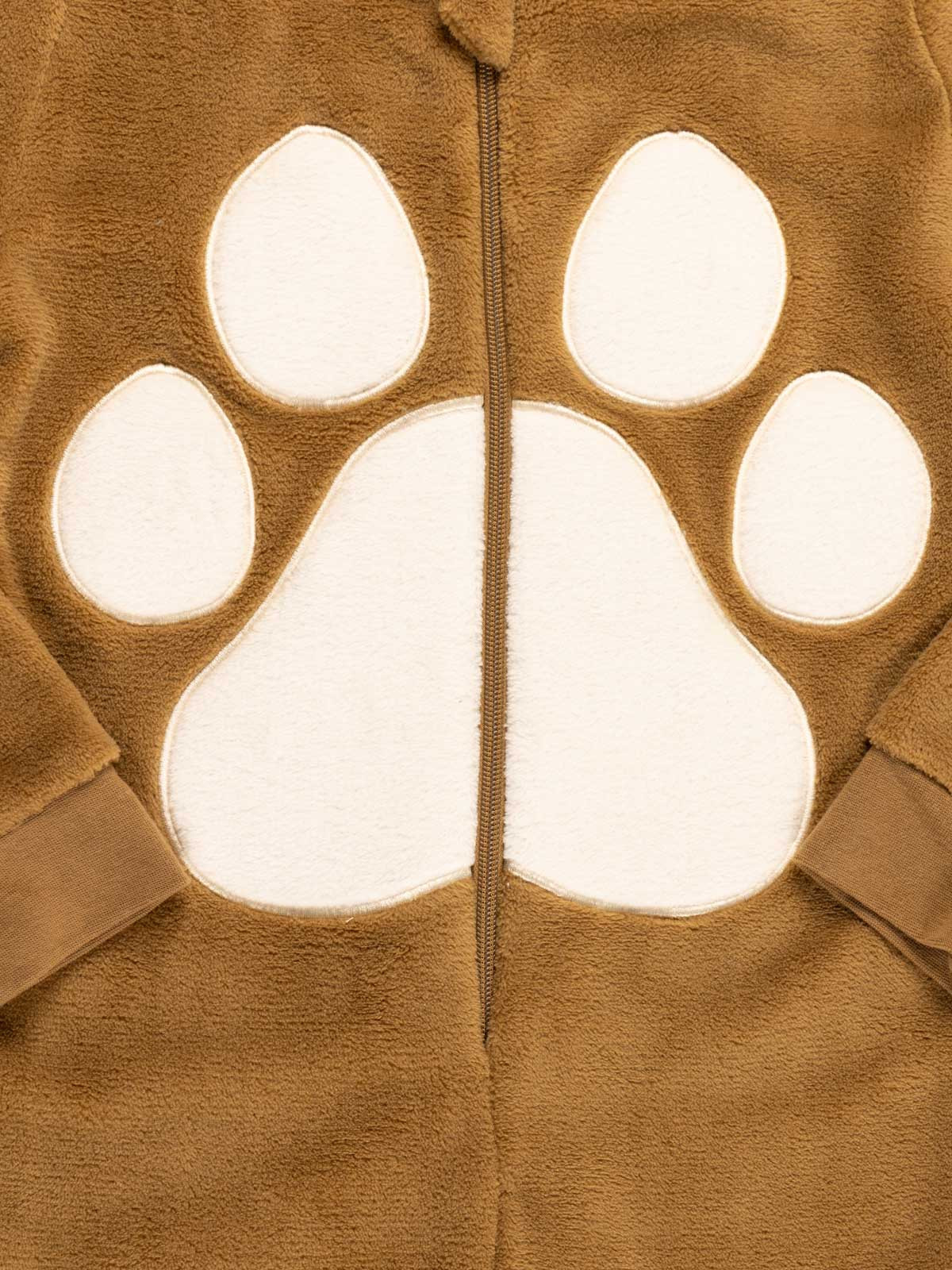 Combinaison ourson garçon (3-12A) Combinaison ourson garçon (3-12A)