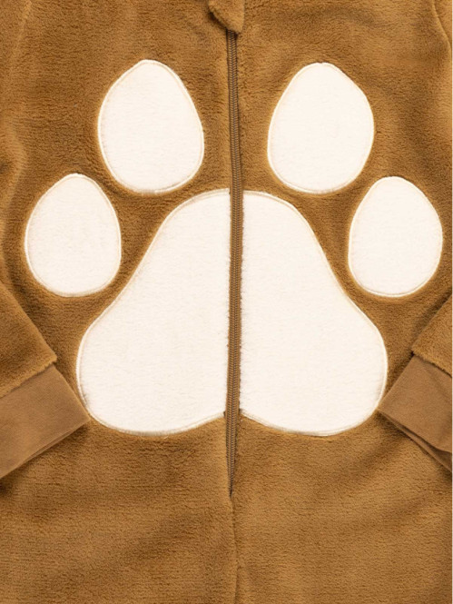 Combinaison ourson garçon (3-12A) Combinaison ourson garçon (3-12A)