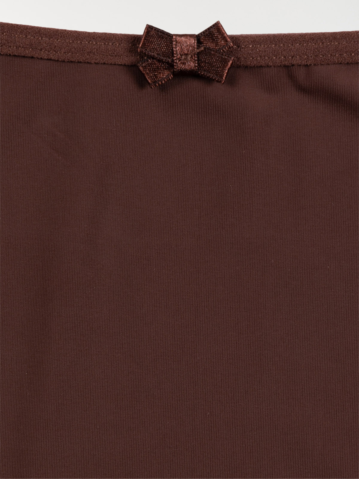 2 shorties femme chocolate torte (46-56)