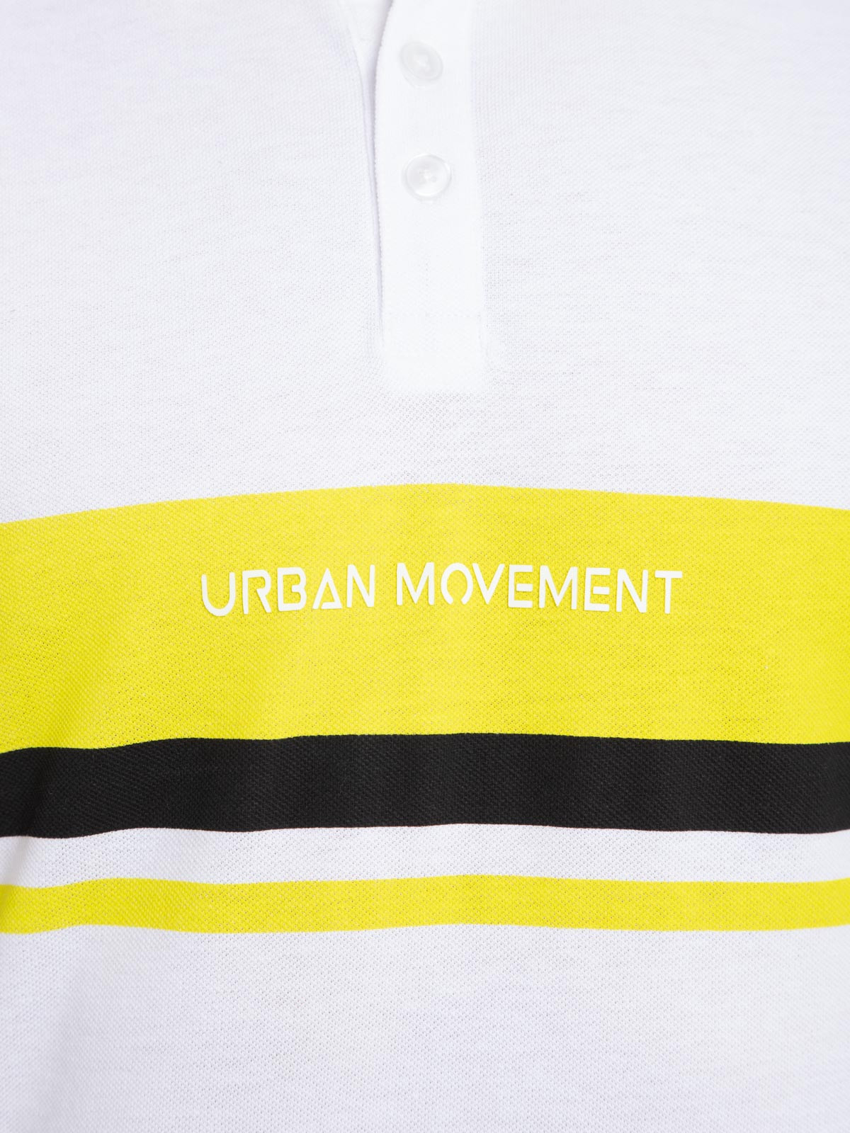 Polo 100% coton blanc homme Polo 100% coton blanc homme