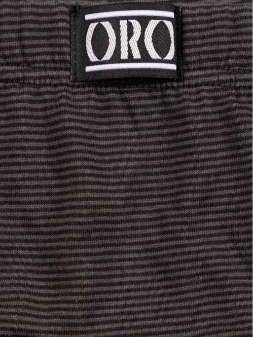 Lot de 3 slips homme coloris gris