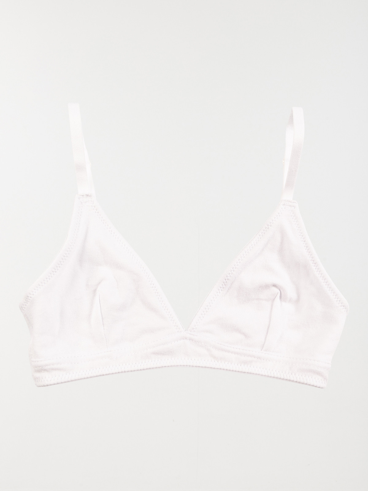 Lot de 2 soutien-gorge triangle fille Lot de 2 soutien-gorge triangle fille