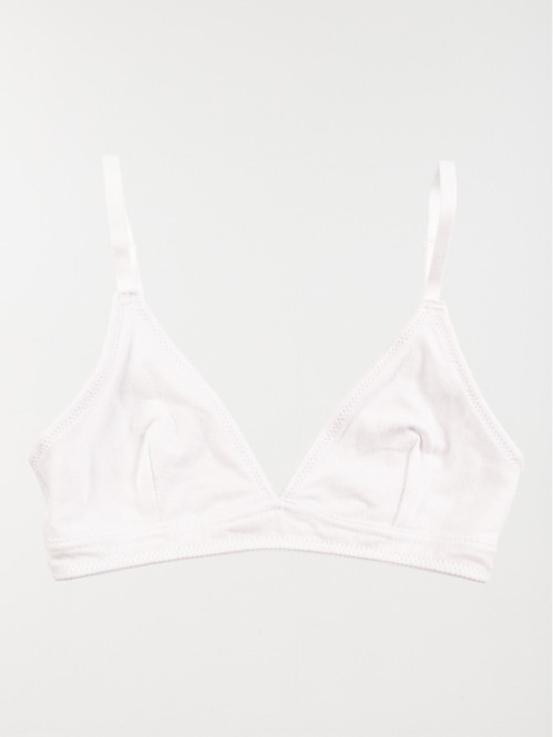 Lot de 2 soutien-gorge triangle fille Lot de 2 soutien-gorge triangle fille