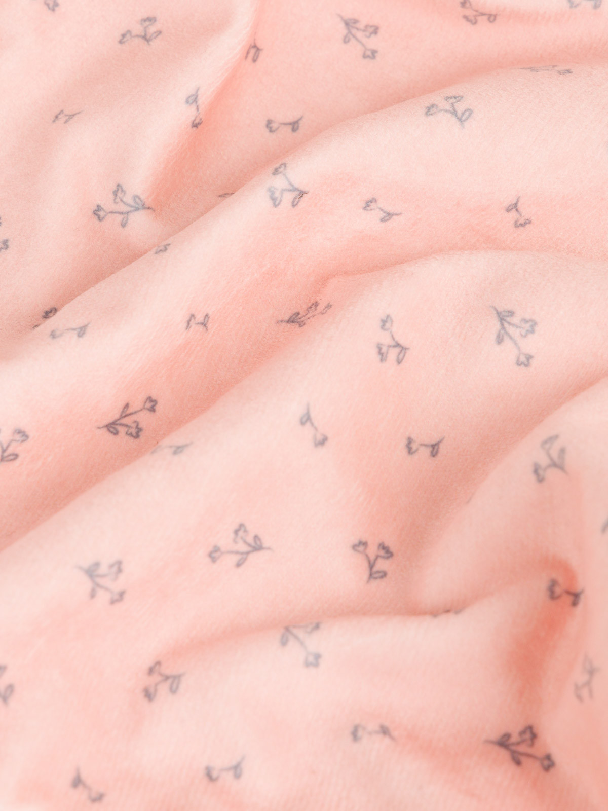 Doudou mouchoir naissance lapin rose