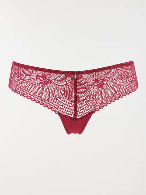 Tanga figue femme (S-XL)