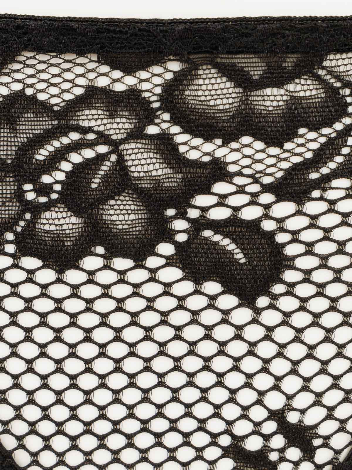 String dentelle noir femme (S-XL) String dentelle noir femme (S-XL)