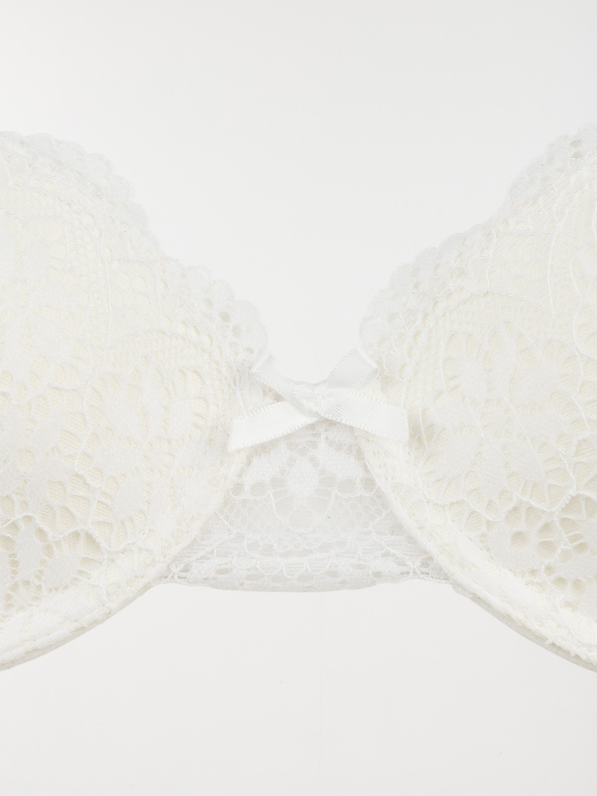 Soutien-gorge dentelle ivoire (85B-95E) Soutien-gorge dentelle ivoire (85B-95E)