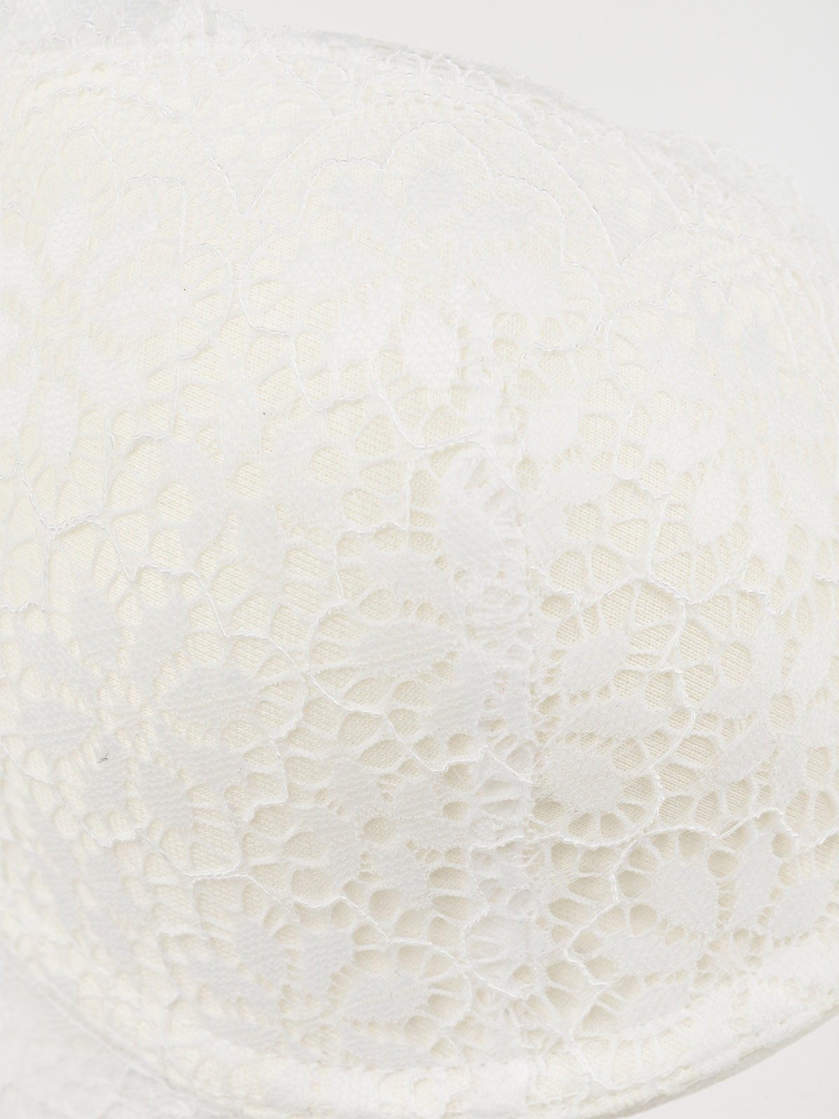 Soutien-gorge dentelle ivoire (85B-95E) Soutien-gorge dentelle ivoire (85B-95E)