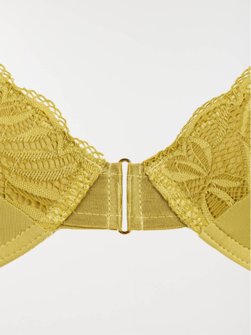 Soutien-gorge absinthe...
