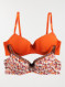 Image produit Couleur: orange sunset